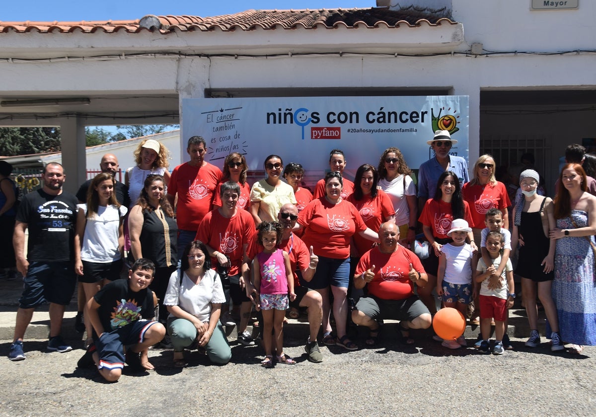 Pyfano Celebra Su XX Aniversario En Nuevo Naharros La Gaceta De Salamanca